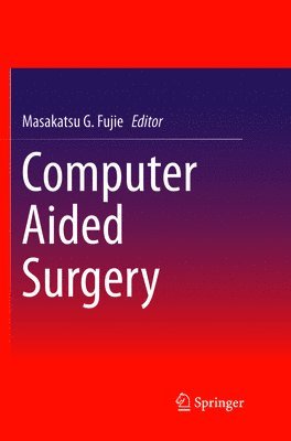 bokomslag Computer Aided Surgery