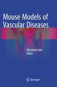 bokomslag Mouse Models of Vascular Diseases