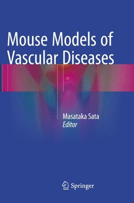 bokomslag Mouse Models of Vascular Diseases