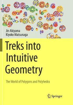 bokomslag Treks into Intuitive Geometry