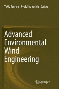 bokomslag Advanced Environmental Wind Engineering