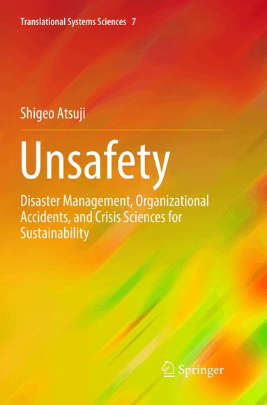 Shigeo Atsuji - Unsafety, Häftad