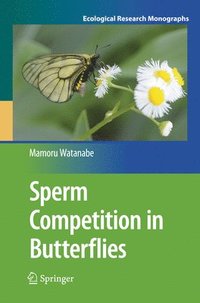 bokomslag Sperm Competition in Butterflies