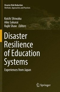 bokomslag Disaster Resilience of Education Systems