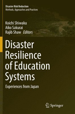 bokomslag Disaster Resilience of Education Systems