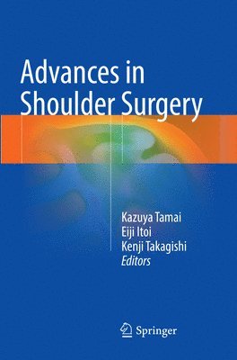 bokomslag Advances in Shoulder Surgery