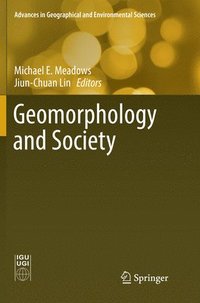 bokomslag Geomorphology and Society