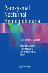 bokomslag Paroxysmal Nocturnal Hemoglobinuria
