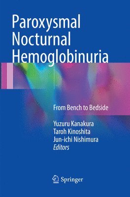 bokomslag Paroxysmal Nocturnal Hemoglobinuria