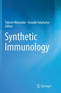 bokomslag Synthetic Immunology