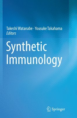 Synthetic Immunology 1