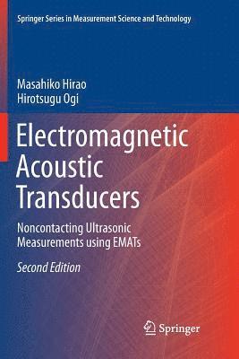 bokomslag Electromagnetic Acoustic Transducers