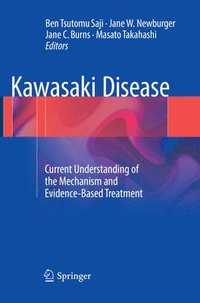 bokomslag Kawasaki Disease
