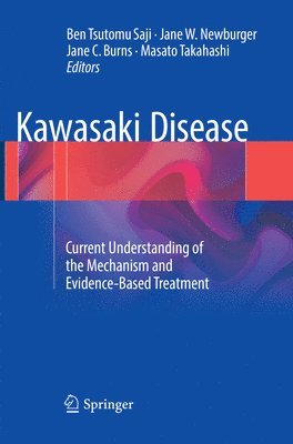 bokomslag Kawasaki Disease