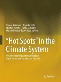 bokomslag Hot Spots in the Climate System