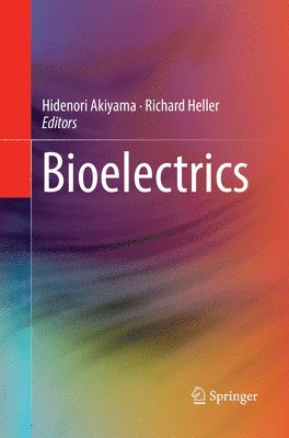 bokomslag Bioelectrics