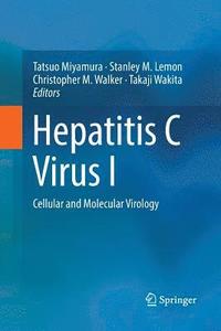 bokomslag Hepatitis C Virus I