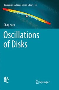 bokomslag Oscillations of Disks