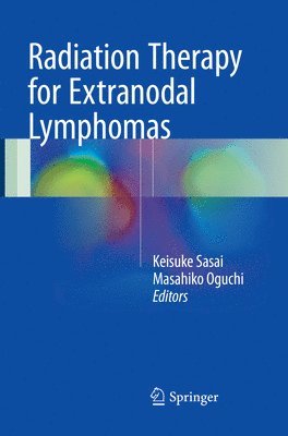 bokomslag Radiation Therapy for Extranodal Lymphomas