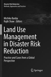 bokomslag Land Use Management in Disaster Risk Reduction