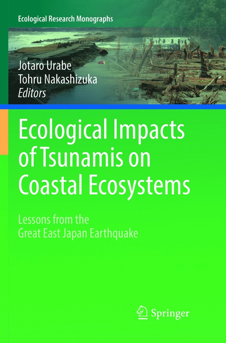 Ecological Impacts of Tsunamis on Coastal Ecosystems