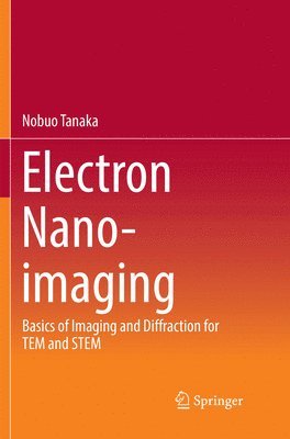 bokomslag Electron Nano-Imaging