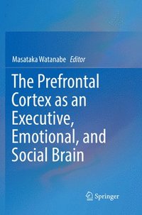 bokomslag The Prefrontal Cortex as an Executive, Emotional, and Social Brain
