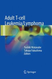 bokomslag Adult T-cell Leukemia/Lymphoma
