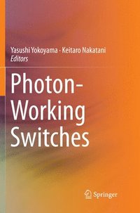 bokomslag Photon-Working Switches