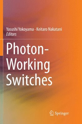 bokomslag Photon-Working Switches