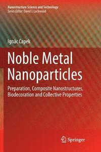 bokomslag Noble Metal Nanoparticles