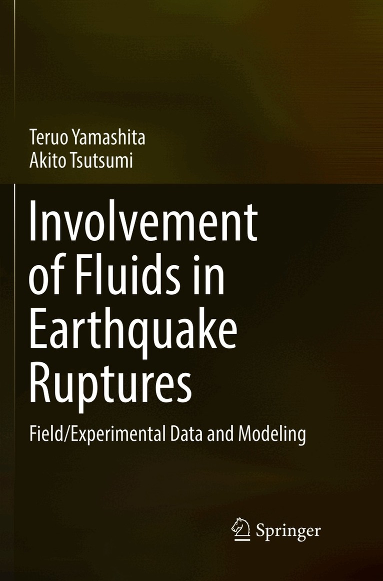 Involvement of Fluids in Earthquake Ruptures
