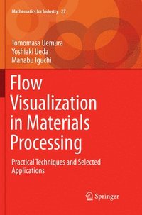 bokomslag Flow Visualization in Materials Processing