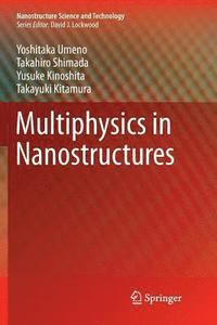 bokomslag Multiphysics in Nanostructures