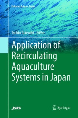 bokomslag Application of Recirculating Aquaculture Systems in Japan