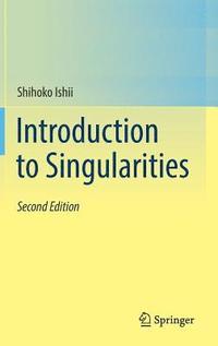 bokomslag Introduction to Singularities