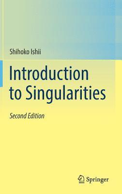 Introduction to Singularities 1