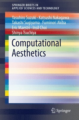Computational Aesthetics 1