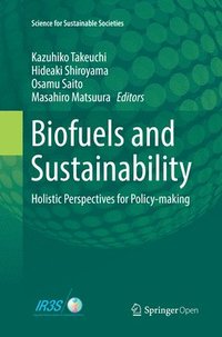 bokomslag Biofuels and Sustainability