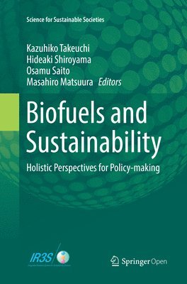 bokomslag Biofuels and Sustainability