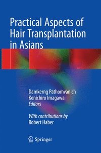 bokomslag Practical Aspects of Hair Transplantation in Asians