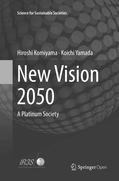Hiroshi Komiyama, Koichi Yamada - New Vision 2050, Häftad