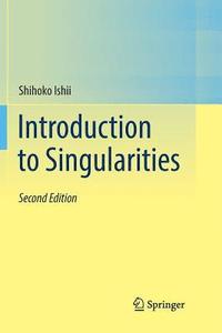 bokomslag Introduction to Singularities