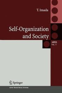 bokomslag Self-Organization and Society