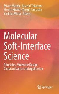 bokomslag Molecular Soft-Interface Science