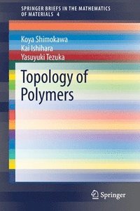 bokomslag Topology of Polymers