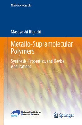 bokomslag Metallo-Supramolecular Polymers