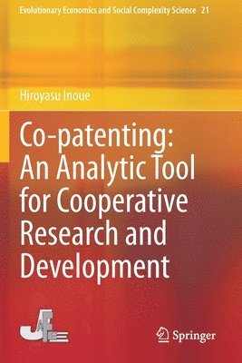 bokomslag Co-patenting: An Analytic Tool for Cooperative Research and Development