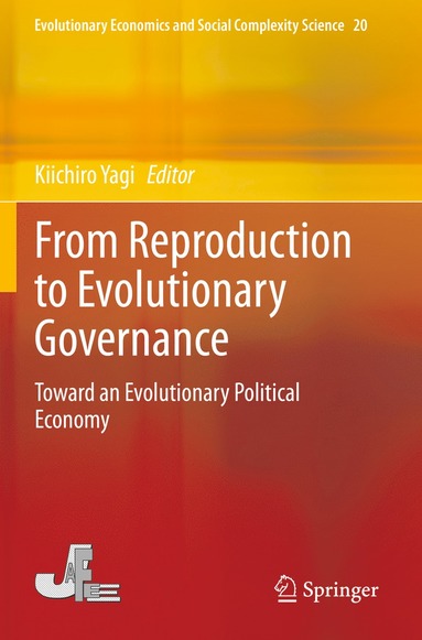 bokomslag From Reproduction to Evolutionary Governance