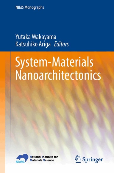 Yutaka Wakayama, Katsuhiko Ariga - System-Materials Nanoarchitectonics, Häftad